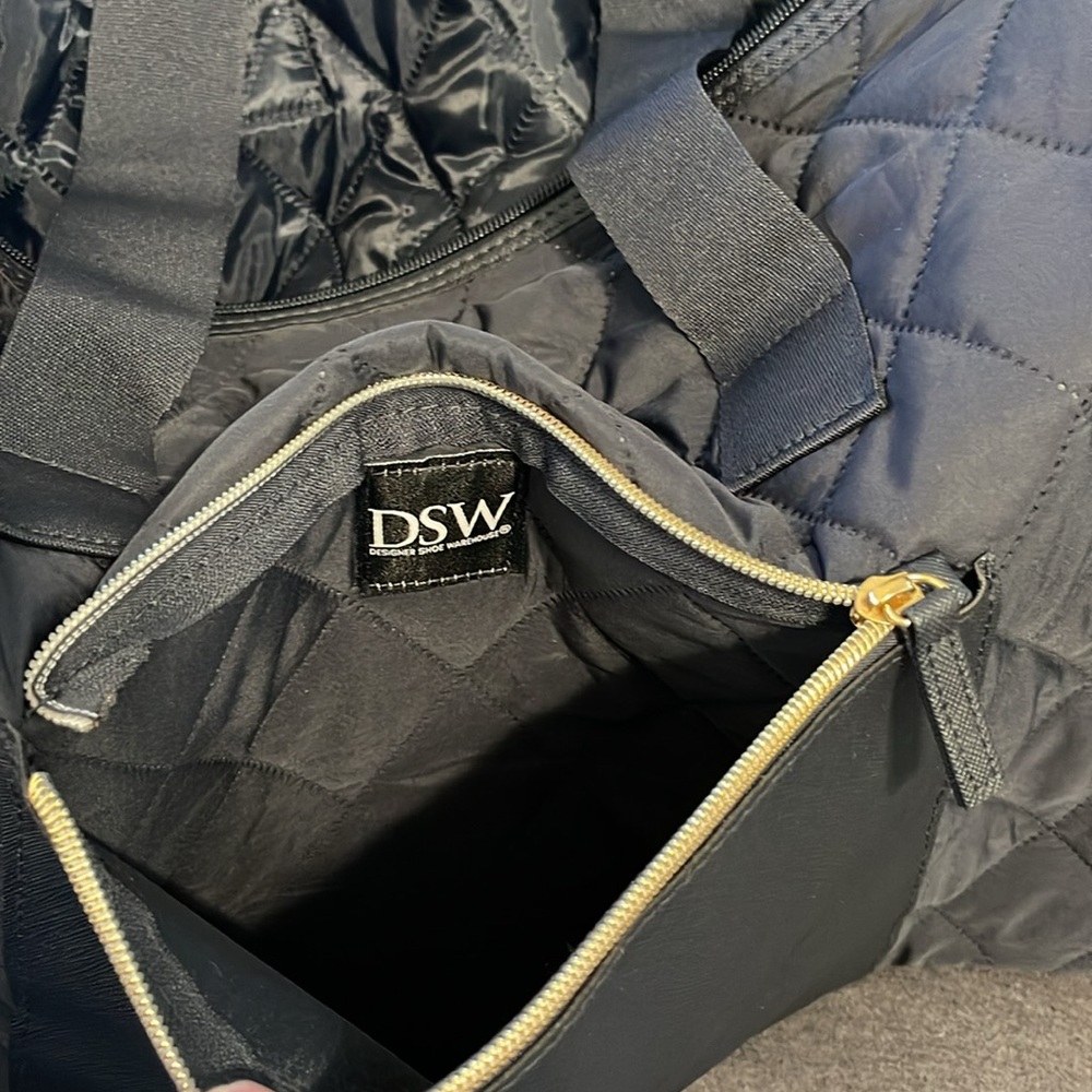 DSW tote - Picture 6 of 7